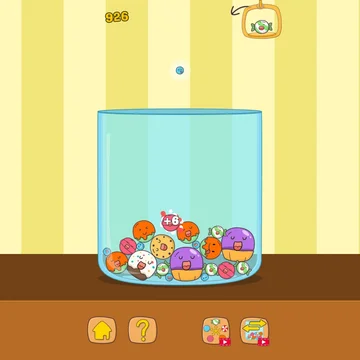 Пришло время для настоящего веселья! Погрузитесь в мир сладостей и вкусных десертов вместе с игрой в жанре «соединяй» и «2048». Здесь важна точность каждого действия, поэтому будьте внимательны. Собирайте одинаковые вкусняшки, получайте заслуженные очки и становитесь лидером в каждом топе. Головоломка увлечет как взрослых, так и детей. Играйте в любом месте бесплатно и без регистрации. 