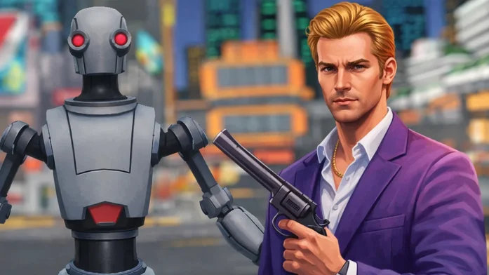 Город пришельцев на Пикабу Игры