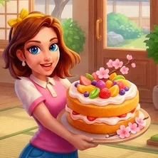 Соединяй Сладости: Кафе Мечты на Пикабу Игры