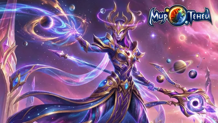 Мир Теней на Пикабу Игры