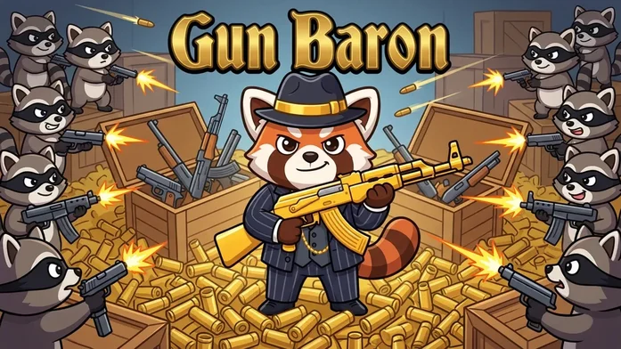 Оружейный Барон на Пикабу Игры