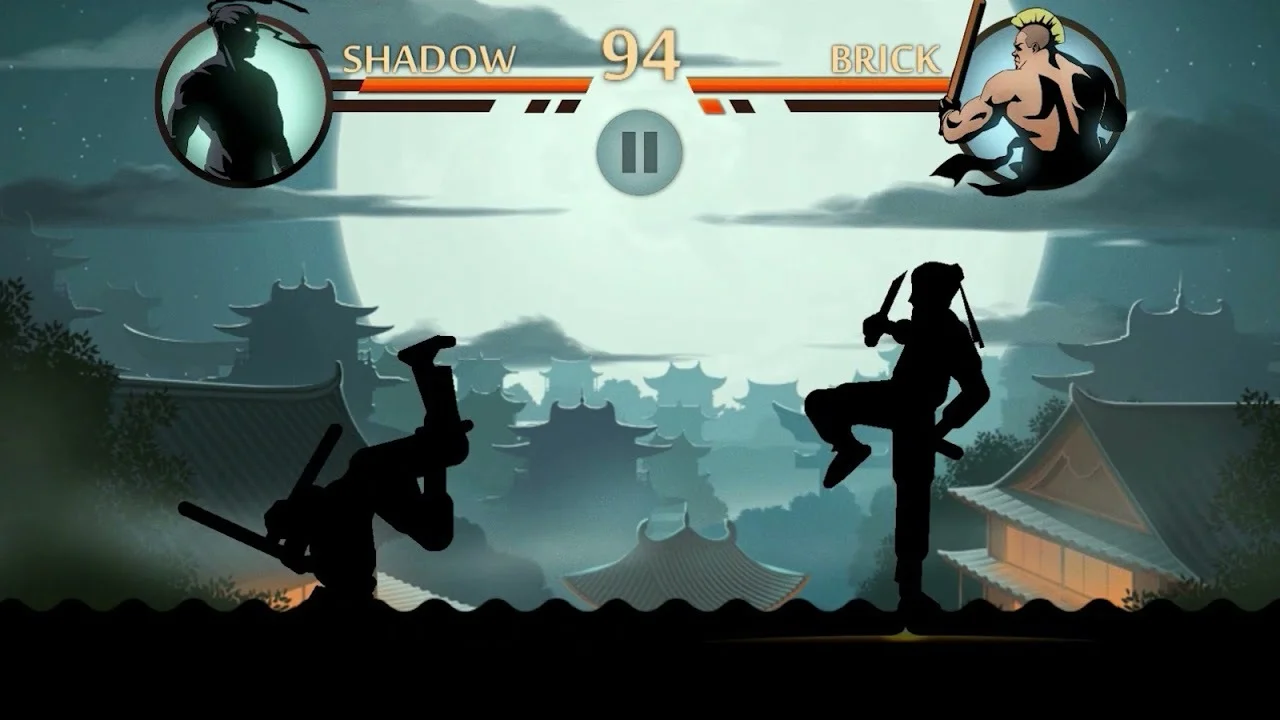 Приложения в Google Play – Shadow Fight 2