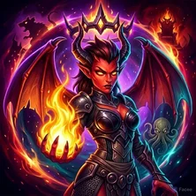 DarkSide - Текстовая РПГ на Пикабу Игры