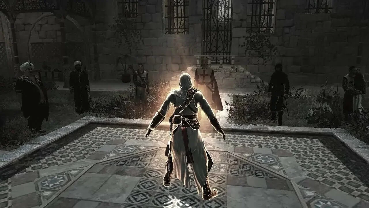 Picture background