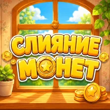 Слияние Монет на Пикабу Игры