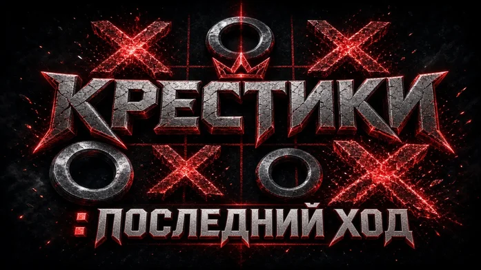 Крестики: Последний ход на Пикабу Игры