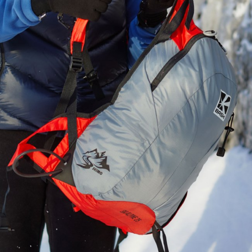 BASK SKI ALP CARRIER 25