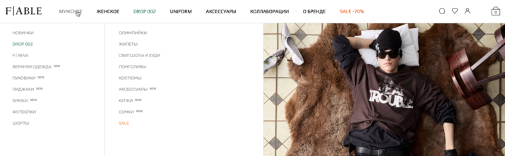 промокод Fable