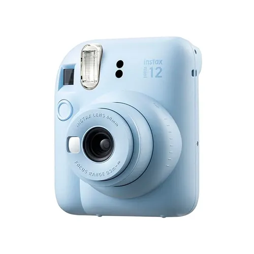 Fujifilm Instax Mini 12, Pastel Blue