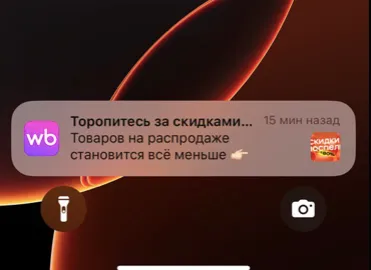 Персональные бонусы — email-рассылки и пуши