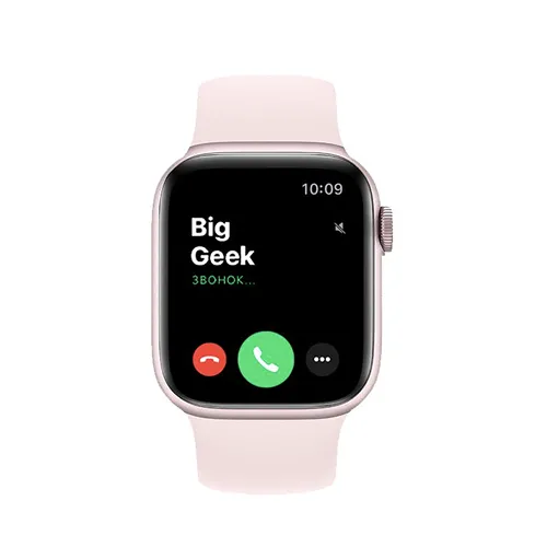 Часы Apple Watch Series 9, 41 мм