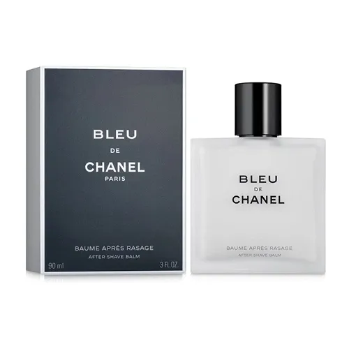 Бальзам после бритья Bleu de Chanel, 90 мл