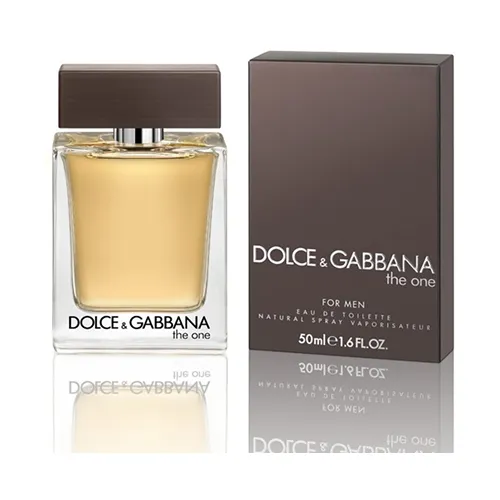 DOLCE & GABBANA The One for Men, 100 мл