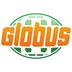 Логотип магазина Глобус