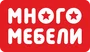 Логотип магазина Много Мебели