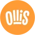Логотип магазина Оллис