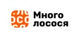 Много лосося