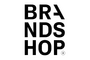 Логотип магазина BRANDSHOP