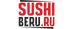 Логотип магазина Суши Беру