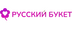 Логотип магазина Русский Букет