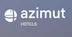 Логотип магазина Azimut Нotels