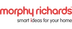 Логотип магазина Morphy Richards
