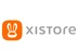 Логотип магазина Xistore