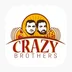 Логотип магазина Crazy Brothers