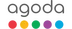 Логотип магазина Agoda