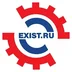 Логотип магазина EXIST