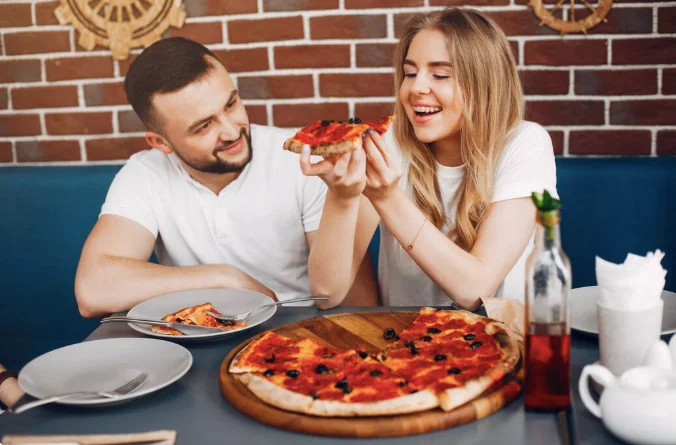 ТОП-7 идей для бюджетного свидания