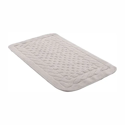  Коврик для ванной A&Q, хлопковый, 50×80 см