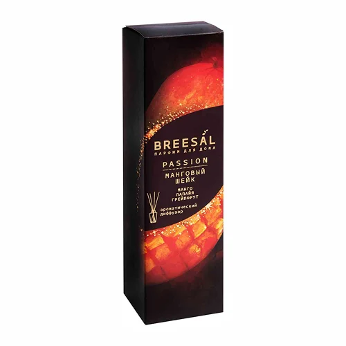 Аромадиффузор Breesal Манговый шейк, 70мл