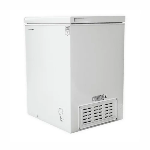 Морозильный ларь Kraft KM-177 белый