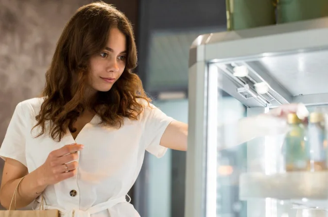 На что обратить внимание при выборе дешёвой морозильной камеры