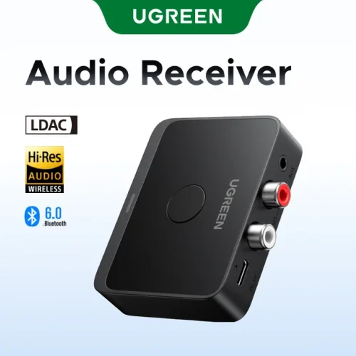 UGREEN Bluetooth-адаптер 3,5 мм AUX