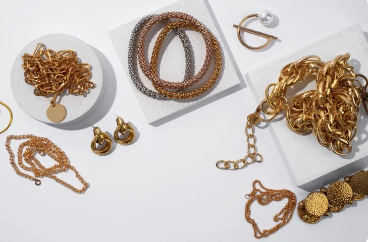 Почему стоит собирать украшения комплектами