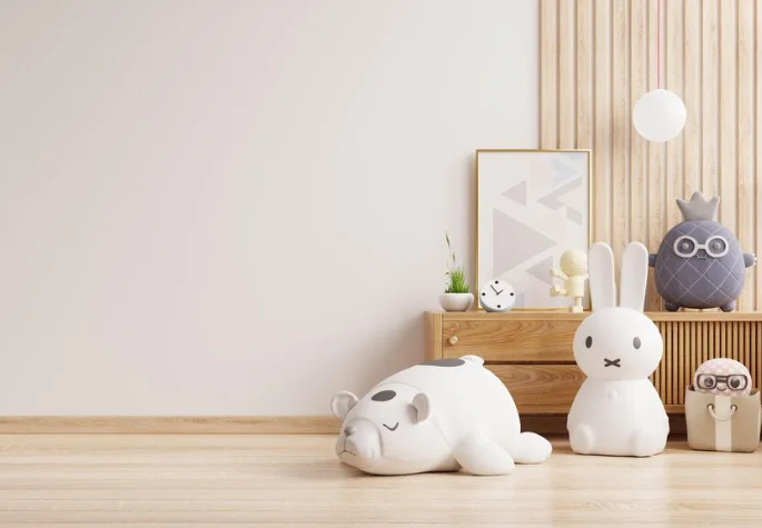 Как обустроить детскую комнату недорого, но функционально: рабочий план