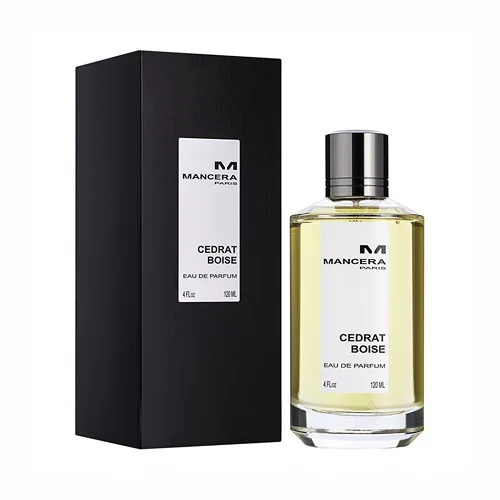Mancera Cedrat Boise, 120 мл