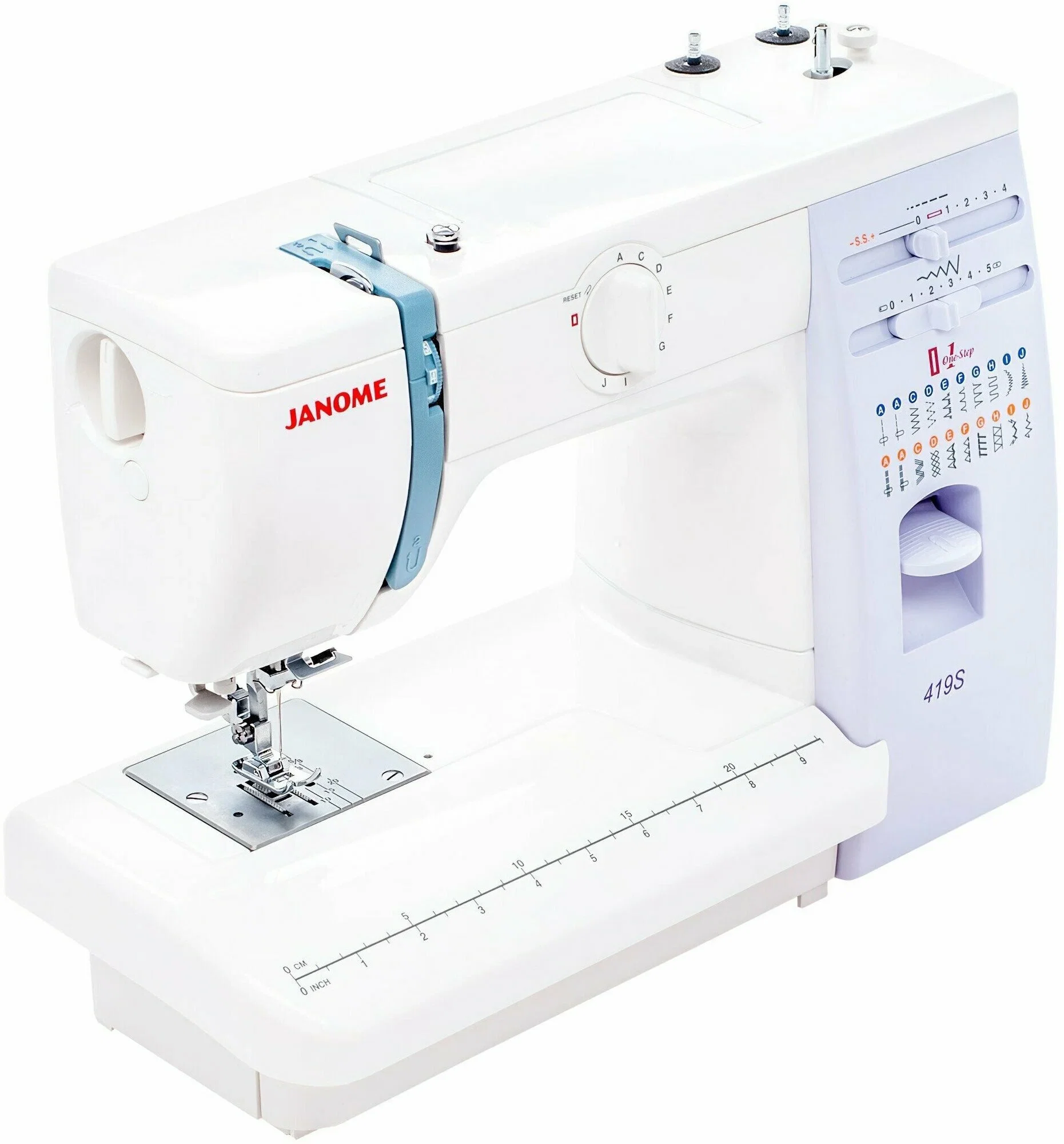 Janome 419S