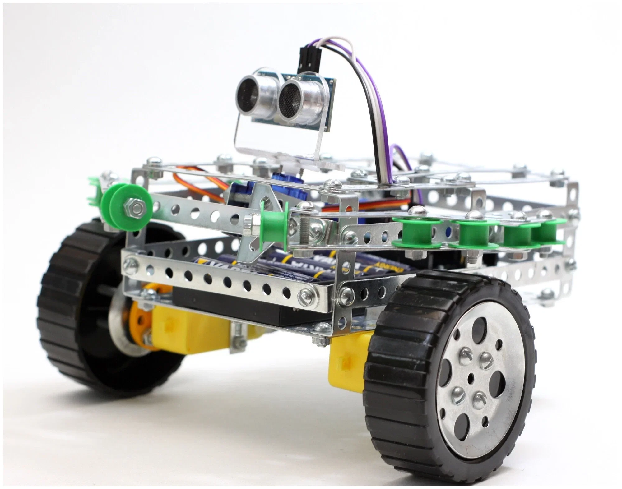 Робот-конструктор "Луноход"