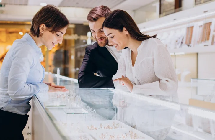 Как покупать украшения со скидкой до 70% не в сезон