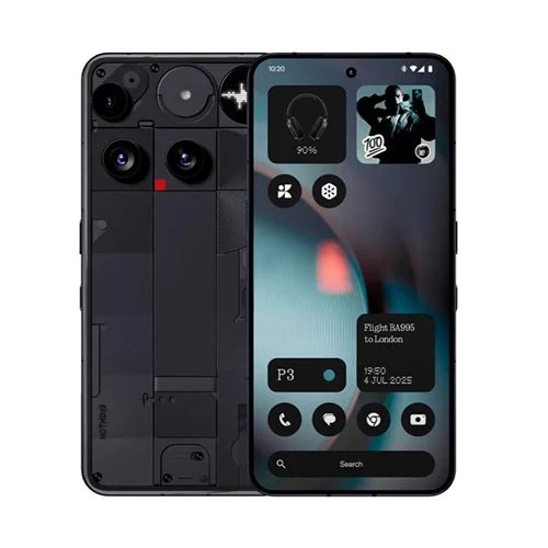 Смартфон Nothing Phone (3) 16 ГБ + 512 ГБ