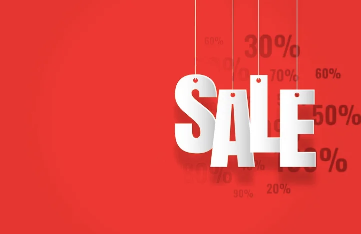 Календарь скидок 2026 по месяцам