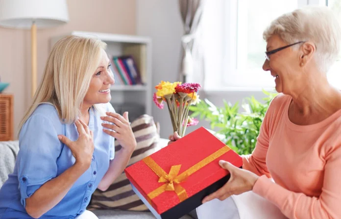 Вкусные подарки