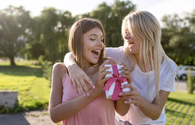 Подарки-впечатления и путешествия