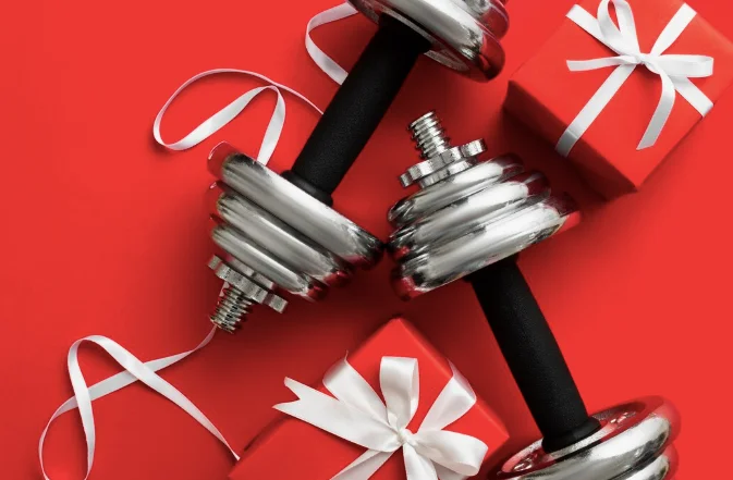 Что подарить начинающему спортсмену