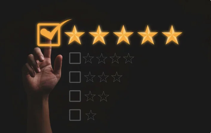 От чего зависит рейтинг в Делимобиле