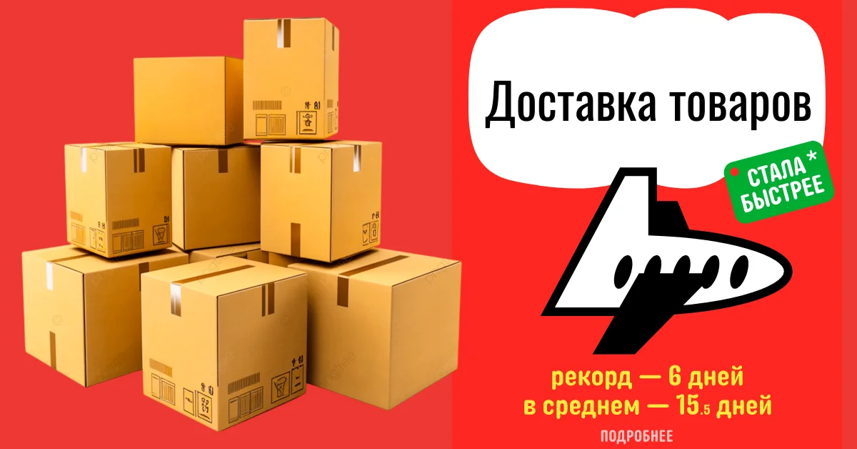 Сколько ждать заказ с AliExpress: реальные сроки доставки и способы сэкономить