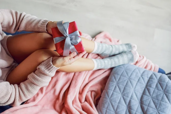 Подарки маме новорожденного